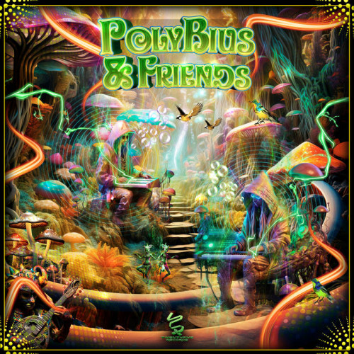 PolyBius - PolyBius & Friends (2023)