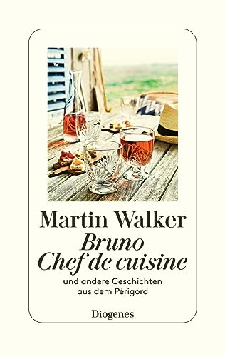 Cover: Walker, Martin - Bruno, Chef de cuisine_ und andere Geschichten aus dem Périgord