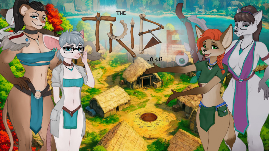 Foxyghost - The Tribe Ver.0.0.6