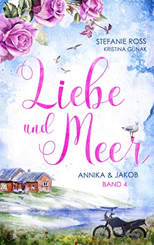 Cover: Stefanie Ross - Liebe heißt  Bleib bei mir! : (Love and Thrill 4)