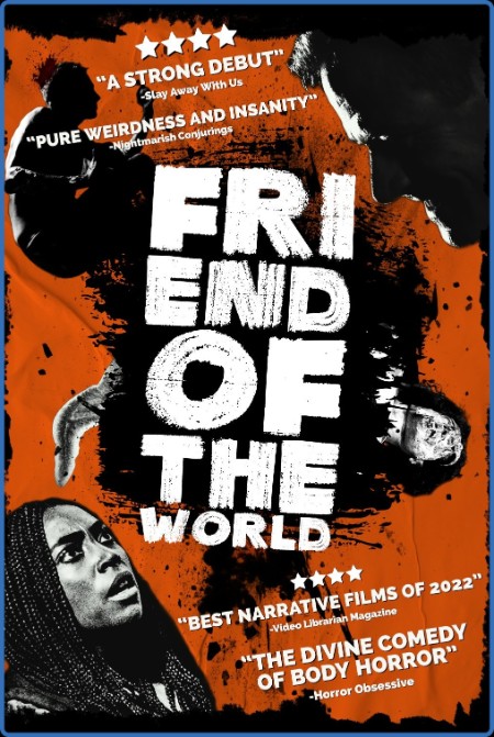 Friend Of The World (2020) 1080p WEBRip x264 AAC-YTS