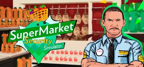 Supermarket security simulator. Tyrone vs cops.