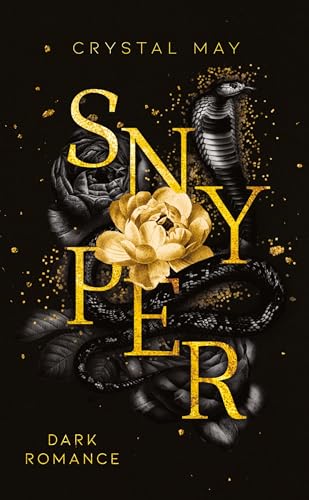 Cover: Crystal May - Snyper: Dark Romance