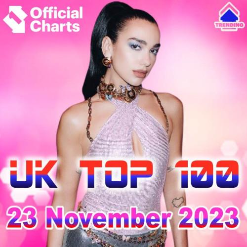 The Official UK Top 100 Singles Chart (23-November-2023) (2023)