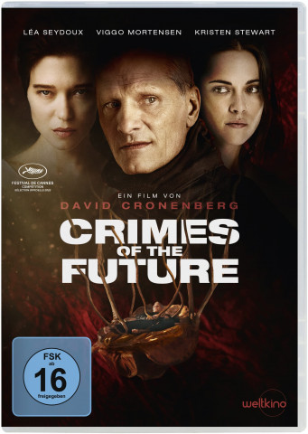 Crimes Of The Future 2022 German 1080p BluRay x265-Hdmp