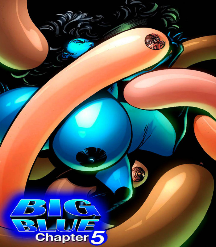 Mase Corgan - Big Blue 5 Porn Comics