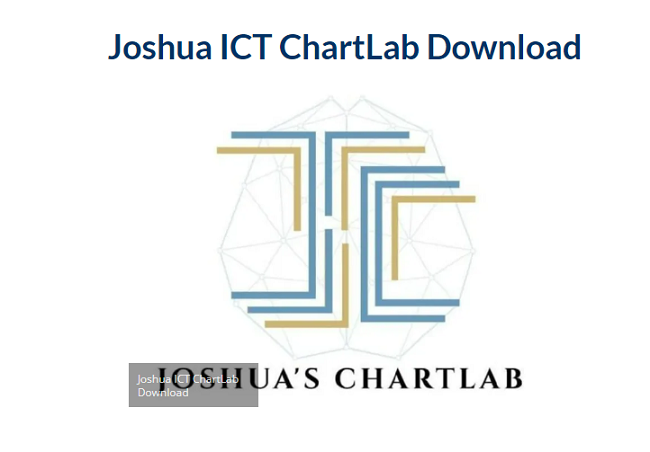 Joshua ICT ChartLab Download 2023