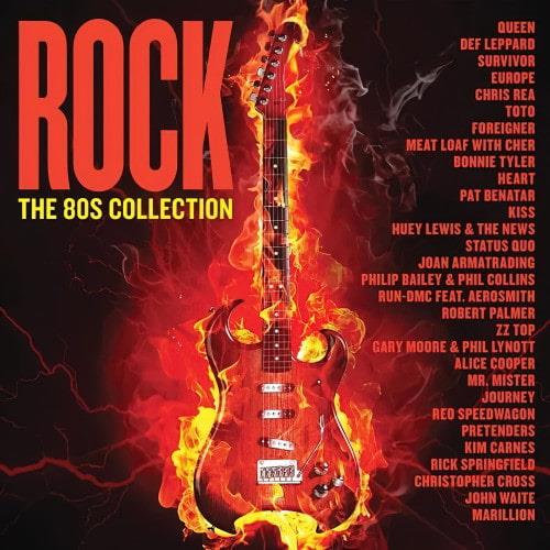 Rock The 80S Collection (2CD) (2023)