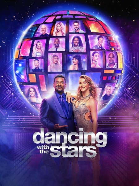 Dancing With The Stars US S32E09 720p WEB h264-EDITH