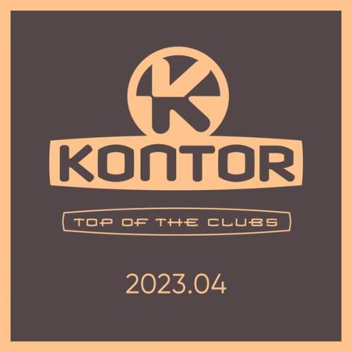 Kontor Top Of The Clubs 2023.04 (2023)
