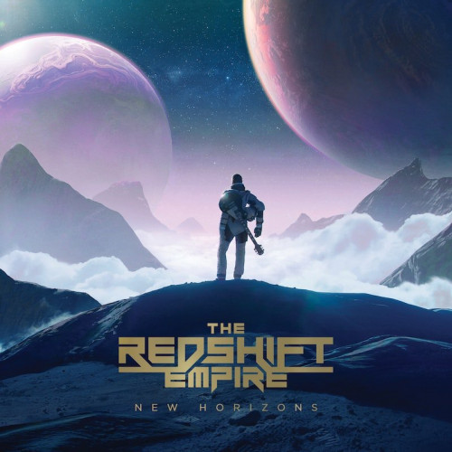 The Redshift Empire - New Horizons (2023) 