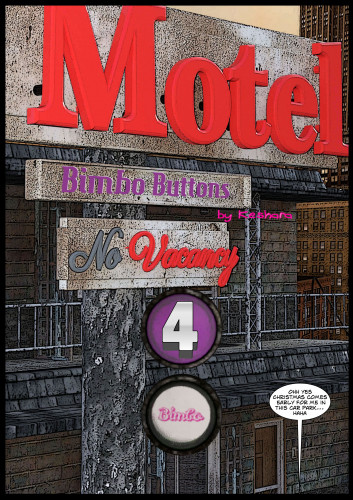 Keshara - Bimbo Buttons 4 3D Porn Comic