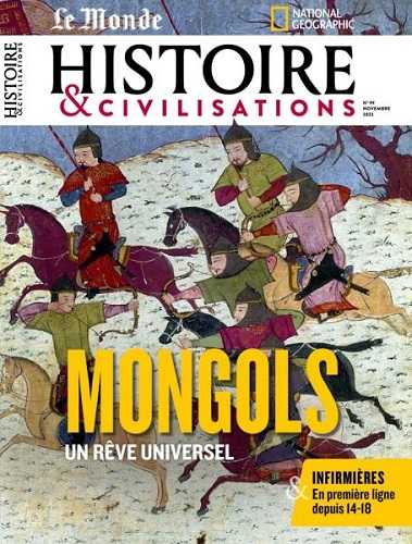 Le Monde Histoire & Civilisations №99 Novembre 2023
