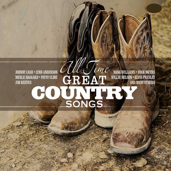 All-Time Great Country Songs (Mp3)