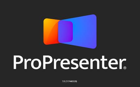 ProPresenter 7.15.0.118423570 Multilingual Portable (x64)