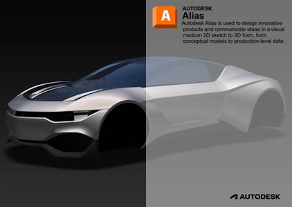 Autodesk Alias Surface 2024.1 Win x64