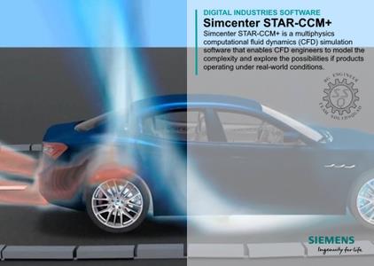 Siemens Star CCM+ 2310 (18.06.006) (Windows & Linux)