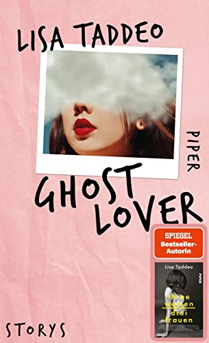 Cover: Taddeo, Lisa - Ghost Lover Storys