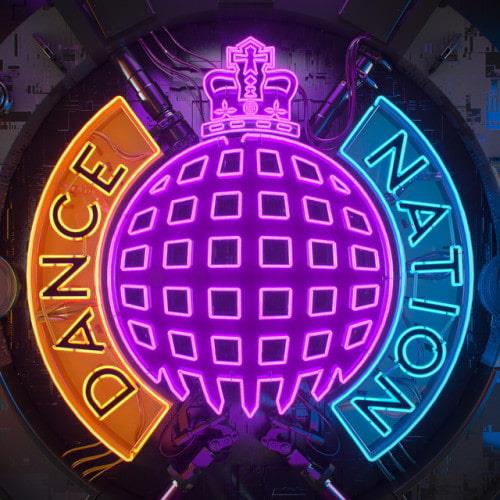 Ministry of Sound Dance Nation (2023)