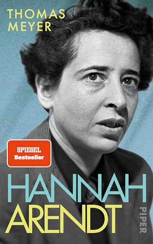 Cover: Meyer, Thomas - Hannah Arendt - Die Biografie