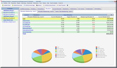 Investment Account Manager Pro 3.3.2