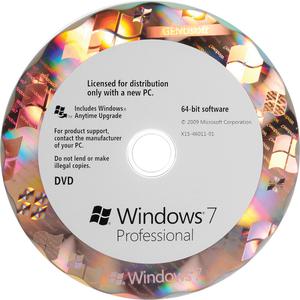 Microsoft Windows 7 Professional SP1 Multilingual Preactivated November 2023 (x64)