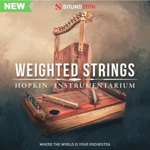 Soundiron Hopkin Instrumentarium Weighted Strings KONTAKT