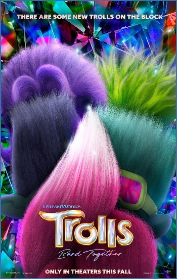 Trolls Band Together 2023 1080p AMZN WEB-DL DDP5 1 Atmos H 264-FLUX