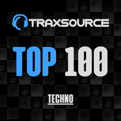 Traxsource Top 100 Techno [November 2023]