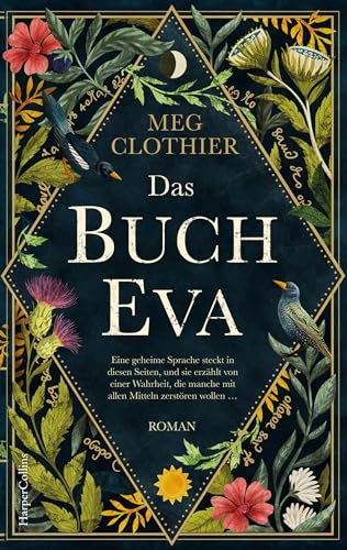 Cover: Clothier, Meg - Das Buch Eva