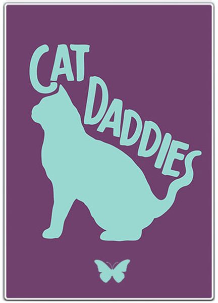 Котики / Cat Daddies (2022) WEBRip 1080p