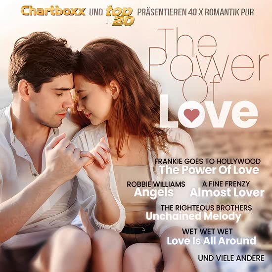 Chartboxx & Top 20 prasentieren - The Power Of Love