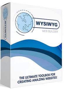 WYSIWYG Web Builder 19.0 + Portable (x64)