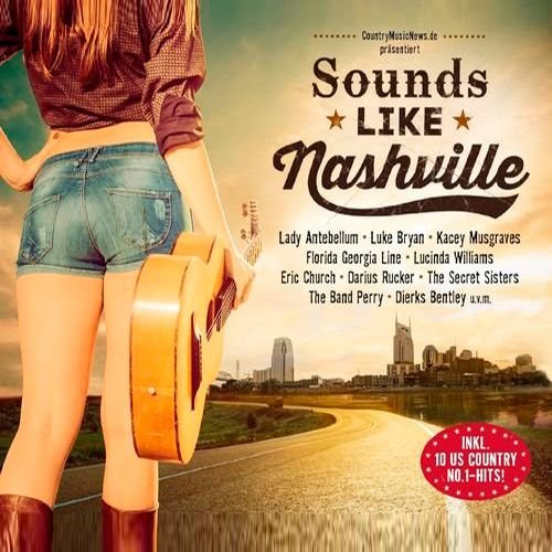 Sounds Like Nashville (Mp3)