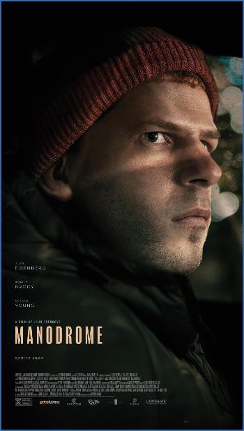 Manodrome 2023 1080p WEBRip x265-KONTRAST