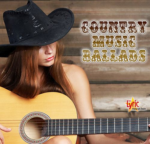 Country Music Ballads (Mp3)