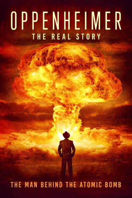 Oppenheimer The Real Story (2023) 1080p WEBRip x264 AAC-YTS