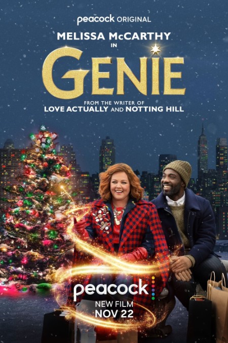 Genie (2023) 1080p AMZN WEBRip DD5 1 x264-GalaxyRG