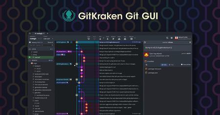 GitKraken Client On–Premise Serverless 9.10.0 Linux