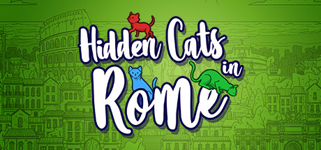 Hidden Cats in Rome-Tenoke