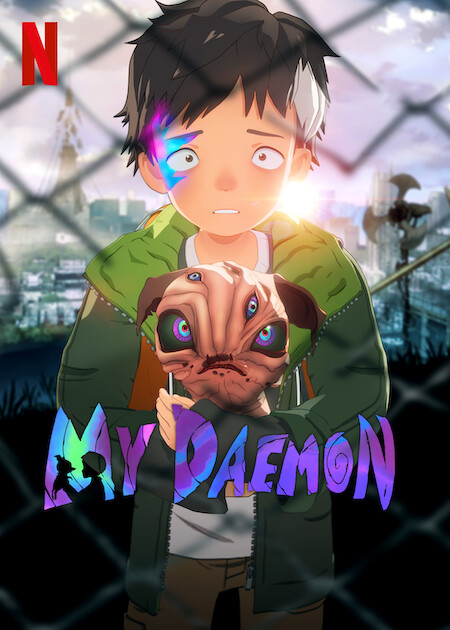 My Daemon S01E11 1080p NF WEB-DL DUAL DDPA5 1 H 264-FLUX