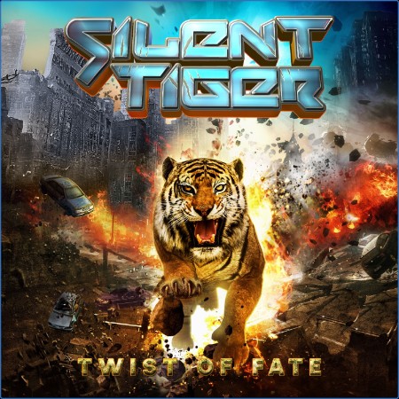 Silent Tiger - Twist Of Fate 2023