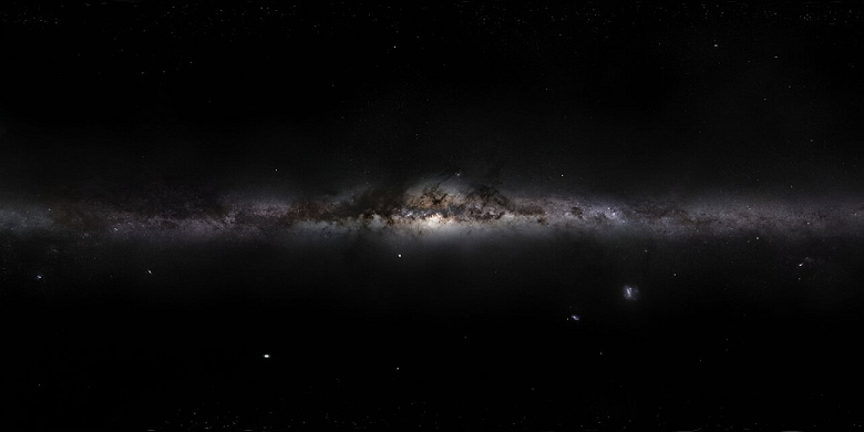 Расширенный обзор раскрывает тайны галактик за «Полосой Избегания» Млечного Пути