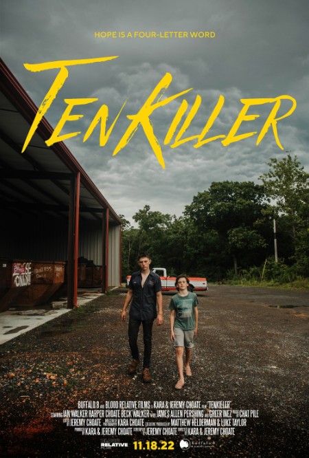 Tenkiller (2022) 1080p [WEBRip] 5.1 YTS 86cc7c0da07a7e79acc0746d521cb036