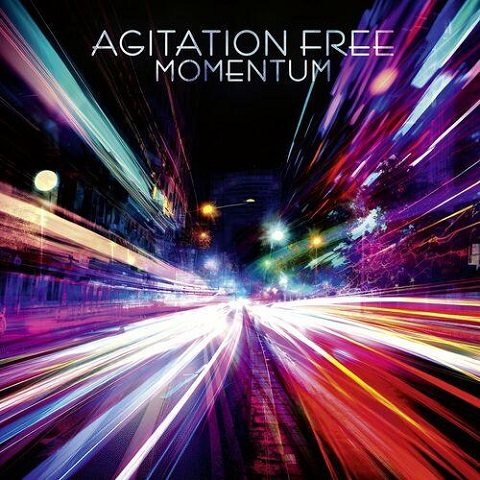 Agitation Free - Momentum (2023) (Lossless+Mp3)