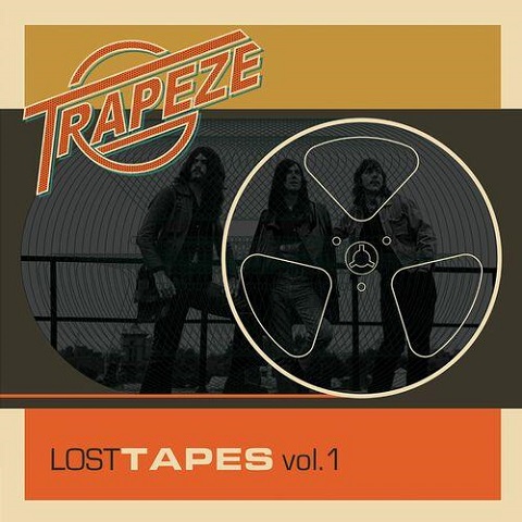 Trapeze - Lost Tapes, Vol. 1 (Compilation) (2023)