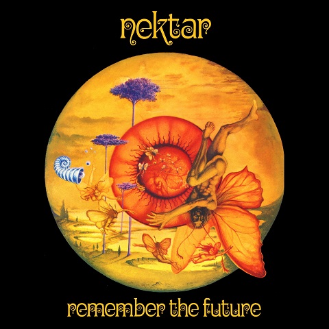 Nektar - Remember the Future (50th Anniversary Edition) (4CD) (2023) (Lossless+Mp3)