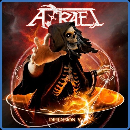 Azrael - Dimensión V 2023