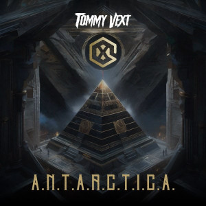 Tommy Vext - A.N.T.A.R.C.T.I.C.A. (2023)