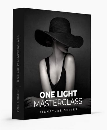 Joel Grimes Photography – One Light Masterclass